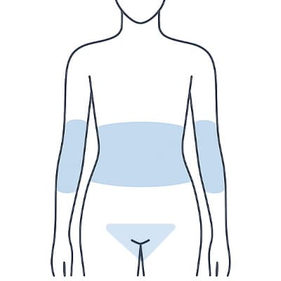 female body icon